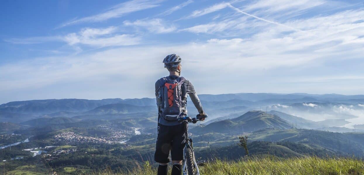 Où faire du VTT le temps d’un weekend ?